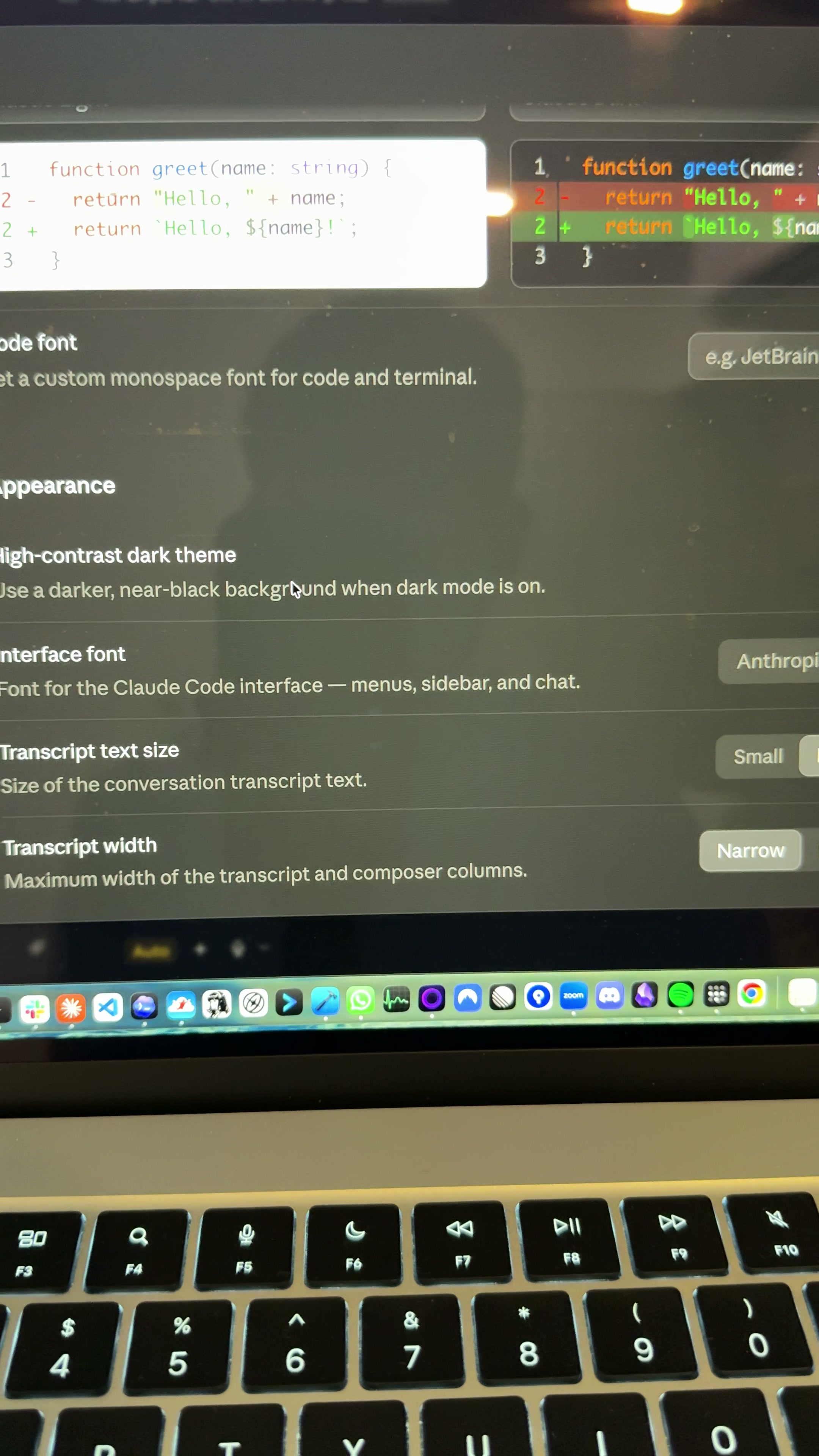 Enable remote control by default toggle in Claude Code settings