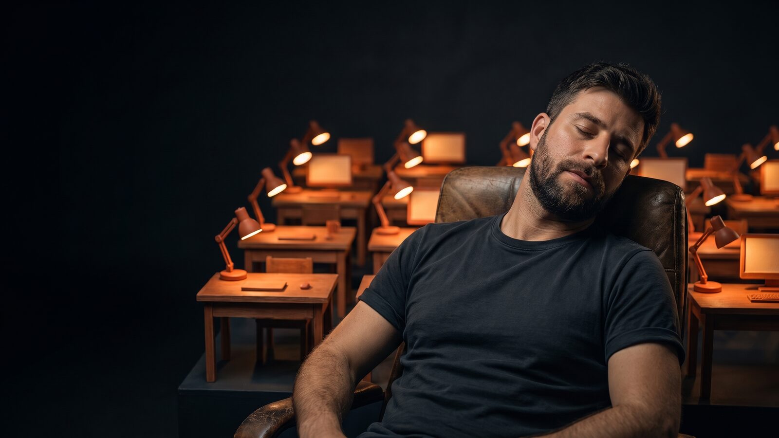 How to Run 30 Agents That Research While You Sleep